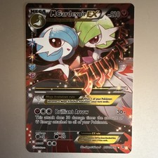 M Gardevoir EX Full Art Holo Ultra Rare RC31 on eBay