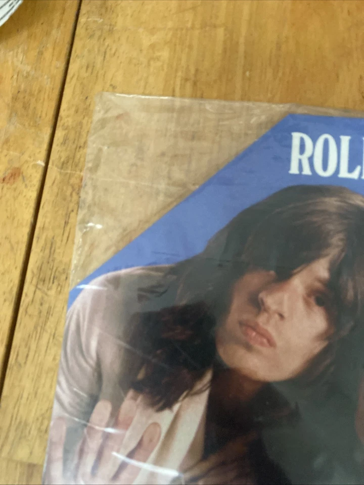Rolling Stones Through The Past, Darkly 2010 ABKCO Records Clear Vinyl Pressing  - Image 4 of 4