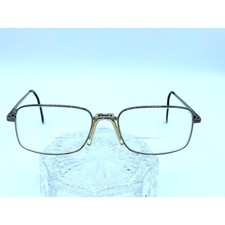 Vintage Stetson 058 Aviator Zyloware Eyeglass Frames