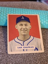 1949 Bowman Sam Chapman #112 Ungraded
