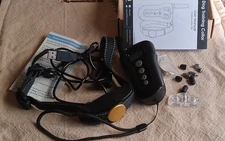 BOUSNIC MODEL P COLLAR 320 - REMOTE TRAINING COLLAR - WATERPROOF