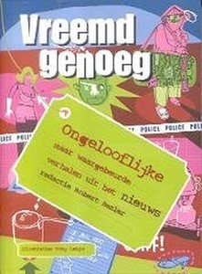 VREEMD GENOEG