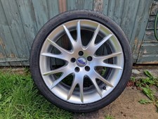 Alloy Wheel Volvo Mirzam C70 Mk2 8Jx18x45 9466835 Tyre Size 235/40 R18