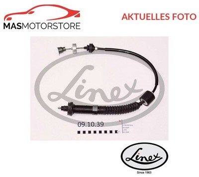 KUPPLUNGSZUG KUPPLUNGSSEIL LINEX 091039 A NEU OE QUALITÄT