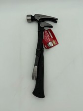 Husky 2-piece 20 Oz. Steel Rip Hammer And 10 In. Nail Puller Home Tool Kit Set Husky 2-piece 20 Oz. Steel Rip Hammer And 10 In. Nail Puller Home Tool Kit Set