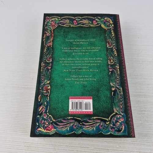 The Signature Of All Things de Elizabeth Gilbert (Edición española, 2013) - Imagen 2 de 12