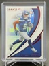 2024 Panini Immaculate #57 - Kenneth Walker III - Red /65
