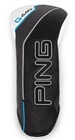 Ping Golf G440 Driver Headcover 2025 Good White/Blue/Slate