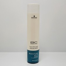 Schwarzkopf BC Bonacure Moisture Kick Shampoo 8.5 oz For Normal Dry Hair