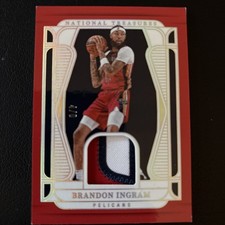 Brandon Ingram Patch  4/8