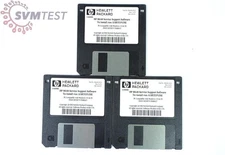 Agilent 08648-10012 Service Support Software Disks 1-3 (set) Rev. A.03.00