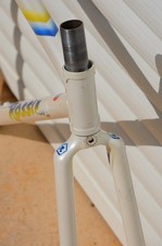 Kit D'autocollants Vinyle Columbus SLX - Neuf - Décoration Vélo - Espagne