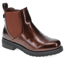 Pavers Wide-Fit Chelsea Boots - Size