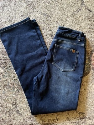 Halara Flex Denim Jeans Small Petite Bootcut