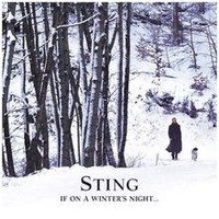 If On A Winters Night... Von Sting | Cd | Zustand Neu