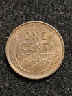 Gorgeous 1918 Lincoln Wheat Cent - Woody Wood Grain