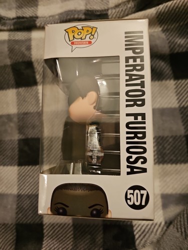 Mad Max Imperator Furiosa Funko Pop 507 - Picture 3 of 7