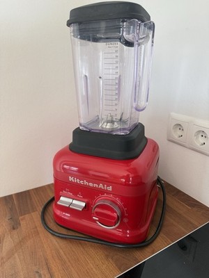 OVP KitchenAid Ultra Power Standmixer 5KSB6060 - Limited Edition 100 (fast neu)