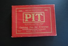 Vintage Pit Card Game, Bull & Bear Edition Circa 1910