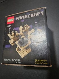 LEGO Minecraft: Micro World &ndash; The End 21107 - SEALED