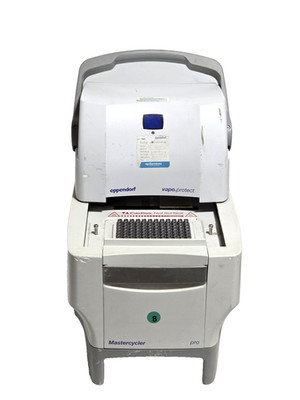 Eppendorf AG Model 6321 MasterCycler vapo.protect Pro SOLD AS IS NO POWER