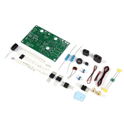 45W SSB Linear HF / FM / CW / HAM Power Amplifier DIY Kit SAL