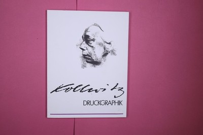 227336 K?THE KOLLWITZ DRUCKGRAPHIK PAPERBACK K?THE KOLLWITZ