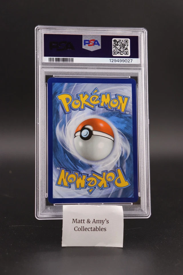 PSA 10 2021 POKEMON CELEBRATIONS CLASSIC COLLECTION 93/101 GARDEVOIR EX-HOLO - Image 2 of 2