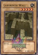 Labyrinthwand MRL-055 Yugioh