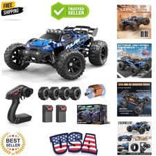 Rc Cars 1:14 All Terrain RC Car for Adults Boys, 4WD Off-Road RC Truck High...