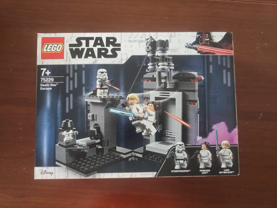 LEGO Star Wars 75229 Death Star Escape, foto 1 di 5