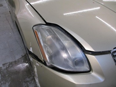 Used Right Headlight Assembly fits: 2004 Nissan Maxima xenon HID US market Right
