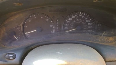 Speedometer US Cluster Fits 00-02 Oldsmobile Alero OEM - Image 1 of 4