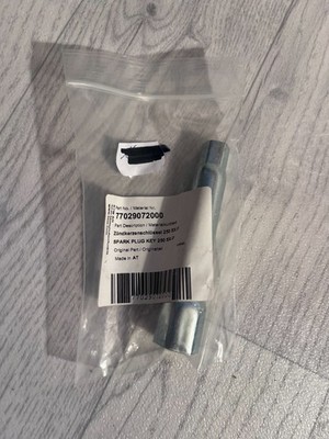 KTM Zündkerzenschlüssel 77029072000 SXF SX-F EXC 250 10 16