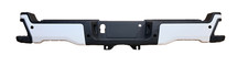 Take Off Oem Ford F250 F350 Sd Star White Rear Bumper Sensor Holes 23-26 1sta