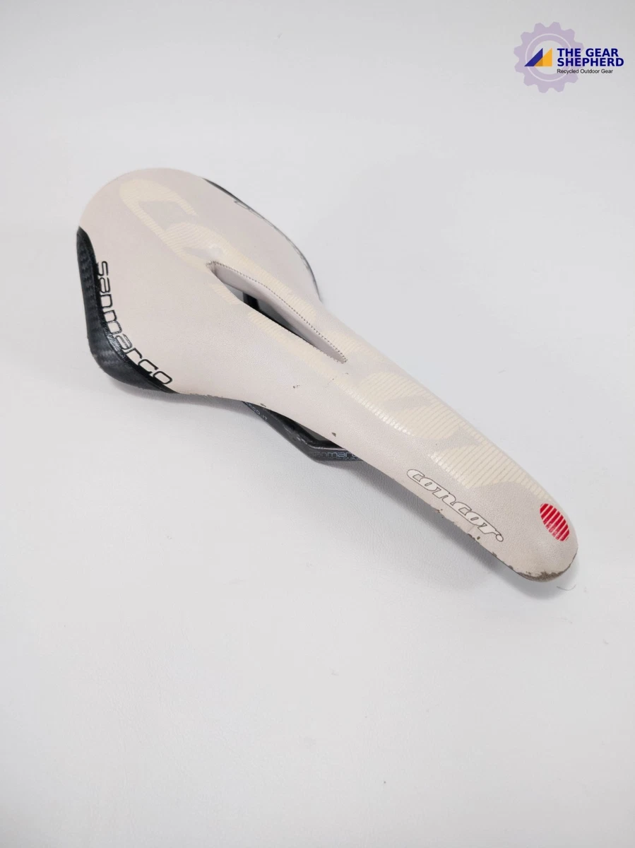 Selle San Marco Selle Concor Carbon 134mm 278mm vélo de route 175g