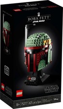 LEGO® Star Wars™ Boba Fett™ Helm (75277)