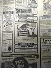 FEB 8, 1979 NEWSPAPER PAGE #2418- WALT DISNEY'S "PINOCCHIO" MOVIE AD 🍿 — photo 2