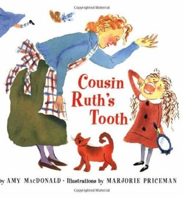 Cousin Ruth's Tooth - Paperback, by MacDonald Amy - Very Good