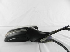 2020-2023 Subaru Legacy Passenger Right Power Mirror White Blind Spot Dim OEM