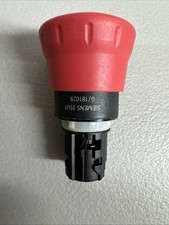 3SB3203-1HA20 SIEMENS EMERGENCY STOP PUSHBUTTON