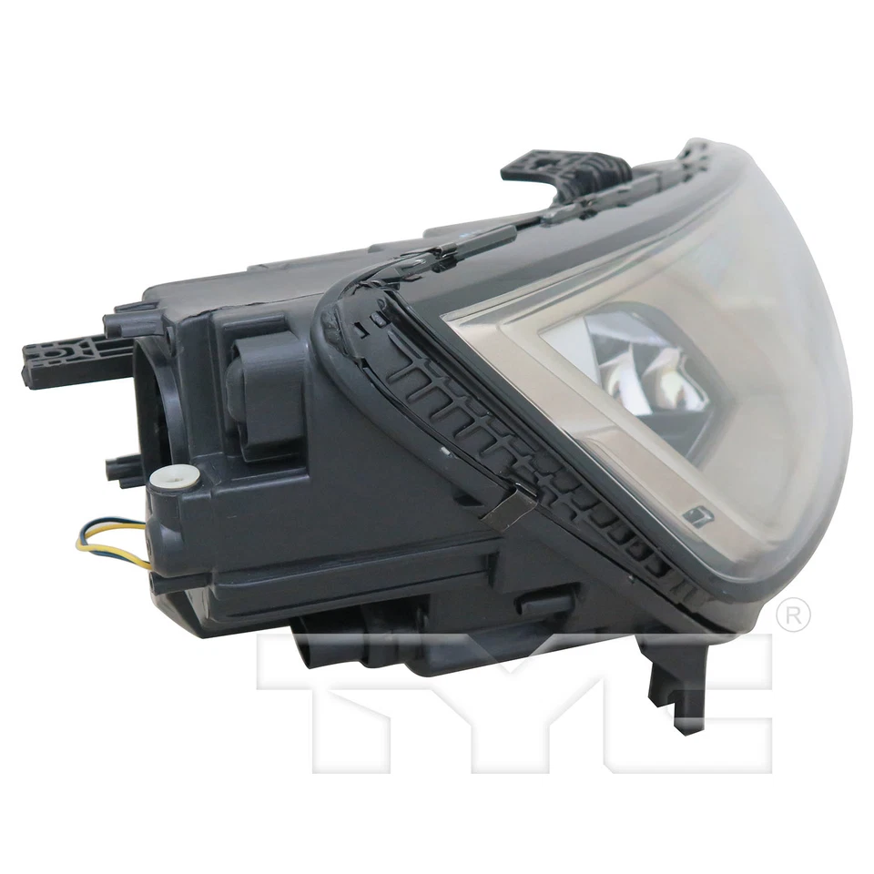 Headlight Front Lamp for 17-19 Audi A4/S4 HID Right Passenger - Image 3 of 4