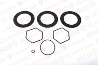 Elco O-Ringsatz D70X3+Or Ex.+D115/77/Dmvse525