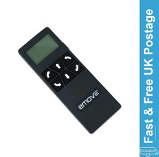 Telecomando di ricambio portatile Emove Caravan Motor Mover per EM313