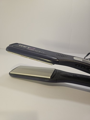 Remington Wet 2 Straight Flat Iron Womens S-8001 1.75" Digital Tested Working - Bild 6 von 6