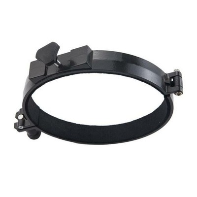 2pc 132/185/228mm Metal Tube Hoops DIY Reflective Astronomical Telescope