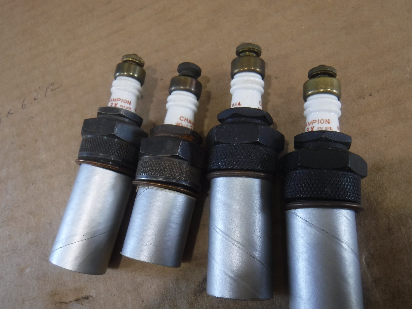 Champion Model A-B 3X Spark Plugs