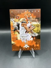 2015 Panini Gridiron Kings AJ Green #64 - Cincinnati Bengals