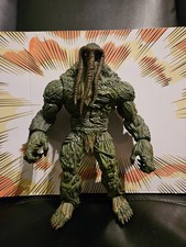 Hasbro Marvel Legends Man-Thing BAF Man-Thing Loose Complete