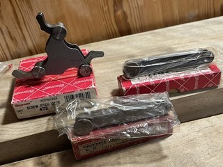Starret Machinist tools lot of 3 gauges